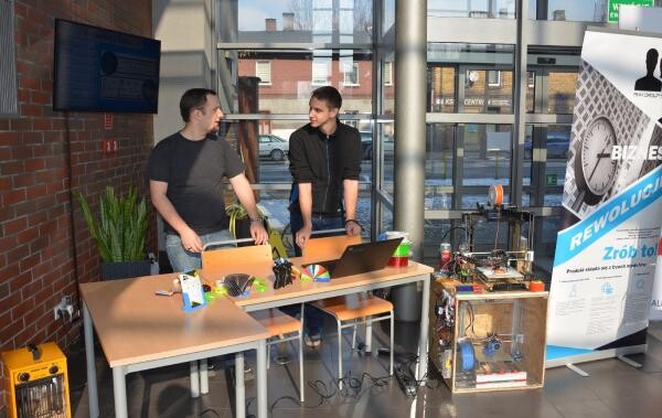 "Dzień Innowatora" na Politechniki Śląskiej