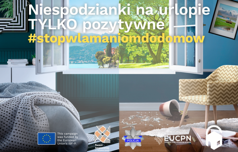 Dziś IV Europejski Dzień Przeciwdziałania Włamaniom do Domów