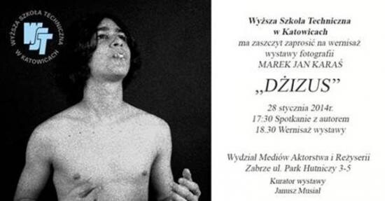 "Dżizus"