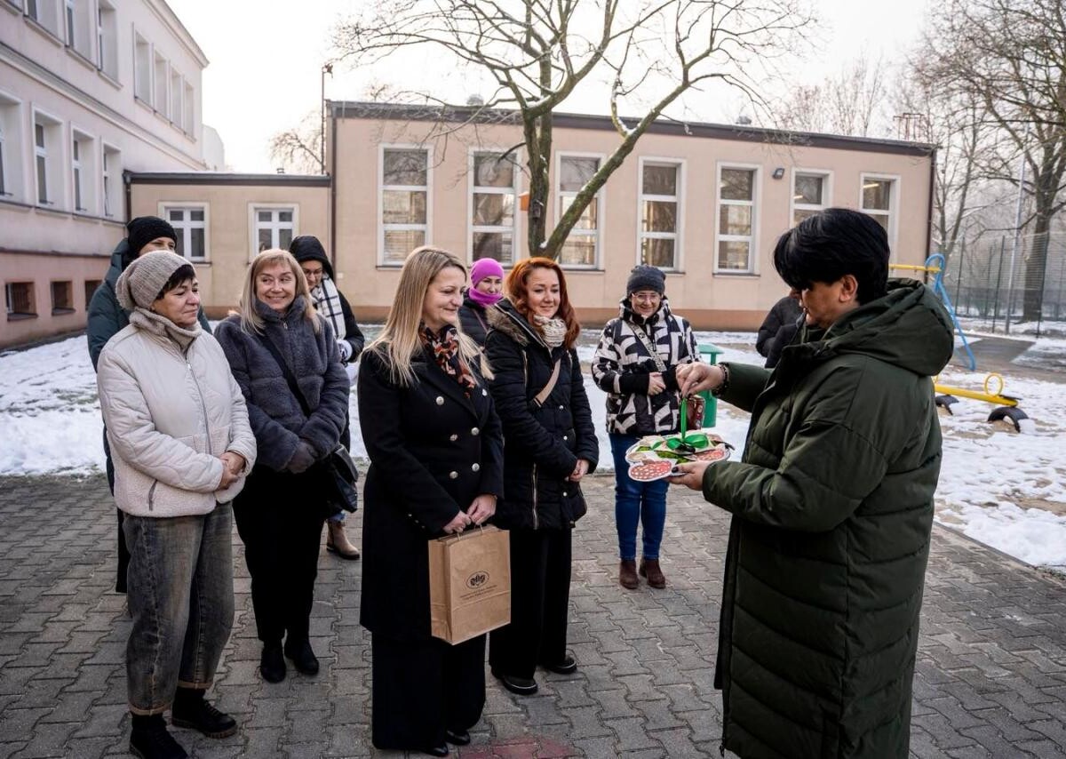 W Szkole Podstawowej nr 30 w zabrzańskiej dzielnicy Helenka otwarto Eko pracownię „Pod chmurką”.