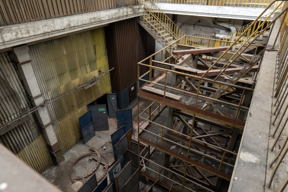 Zabytkowa część elektrociepłowni trafiła na sprzedaż!/fot. FB Agnieszka Rupniewska