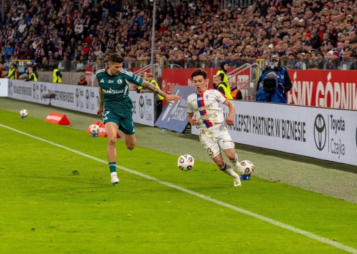 Zabrze świętowało 70-lecie IV Liceum Ogólnokształcącego, podsumowano konkurs „Zielone Zabrze”, a Górnik Zabrze pokonał Legię 3:1 / fot. UM Zabrze