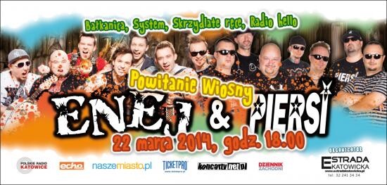 Enej i Piersi - "Powitanie Wiosny"