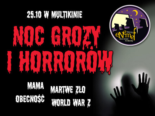 ENEMEF: Noc Grozy i Horrorów