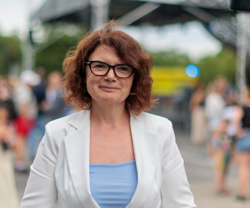 Ewa Weber zaprasza na Aktywne Rozmowy o Zabrzu!