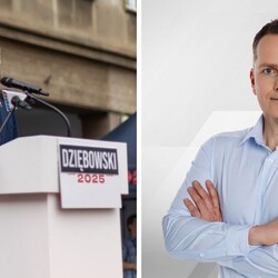 Facebookowe starcie PiS i Dzi&#281;bowskiego. Burza w szklance wody?