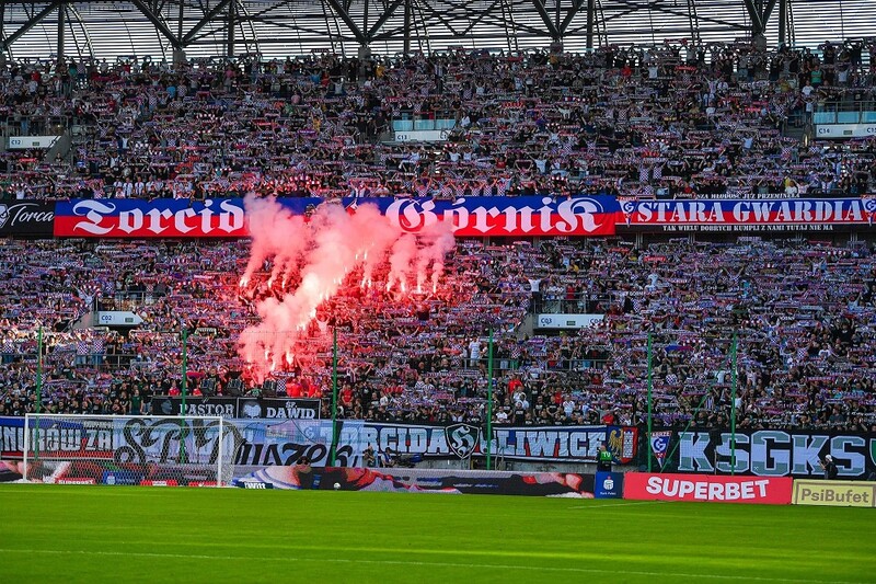 Fantastyczne widowisko i lider w Zabrzu! Górnik - Widzew 3:2
