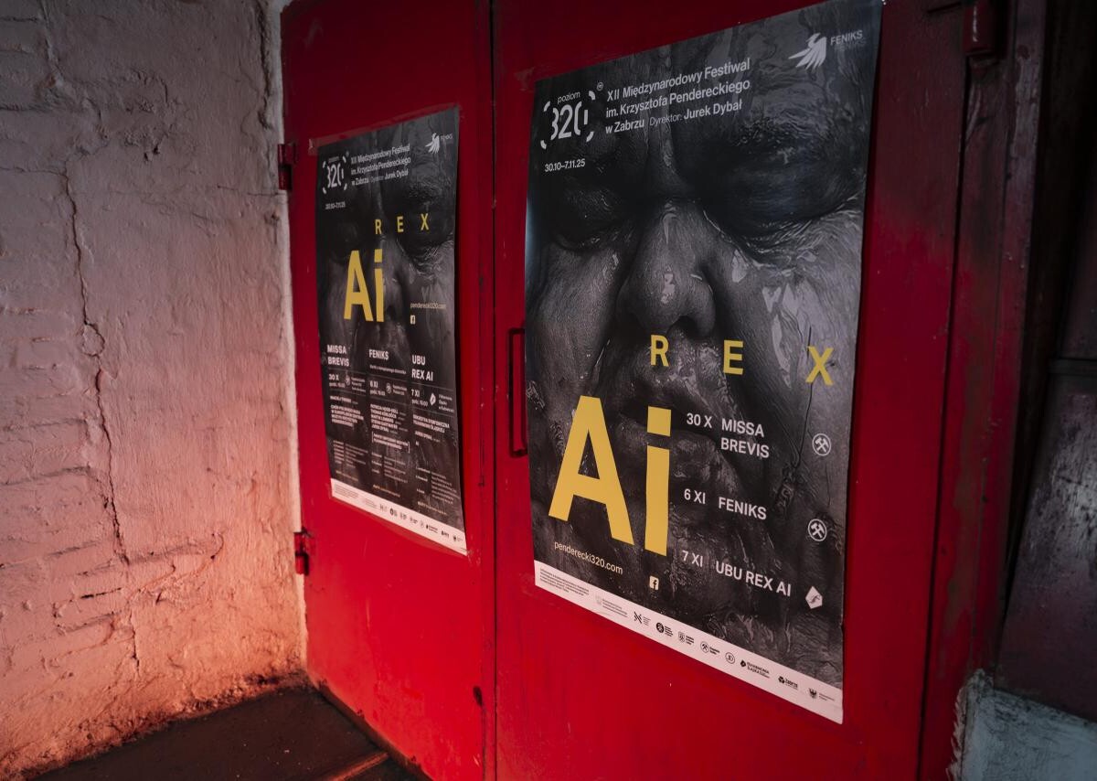 Rozpoczął się XII Międzynarodowy Festiwal im. Krzysztofa Pendereckiego w Zabrzu / fot. UM Zabrze