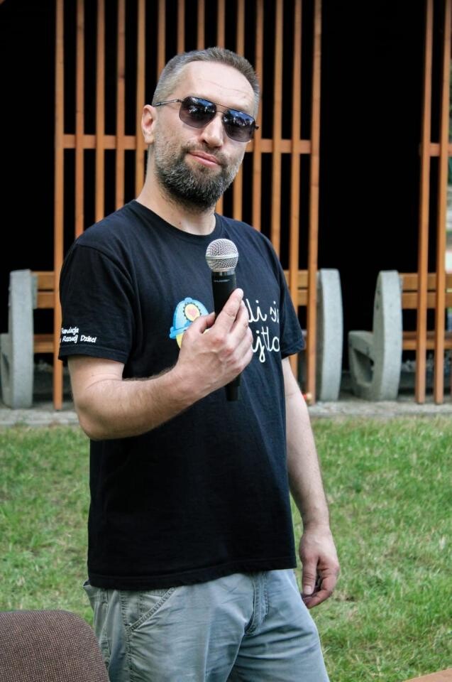 Miejski Ośrodek Kultury w Zabrzu zaprosił w ub. sobotę na rodzinny festyn wakacyjny, przygotowany we współpracy z Kali Się Bajtlom – Śląską Fundacją Wspomagającą Rozwój Dzieci / fot. UM Zabrze