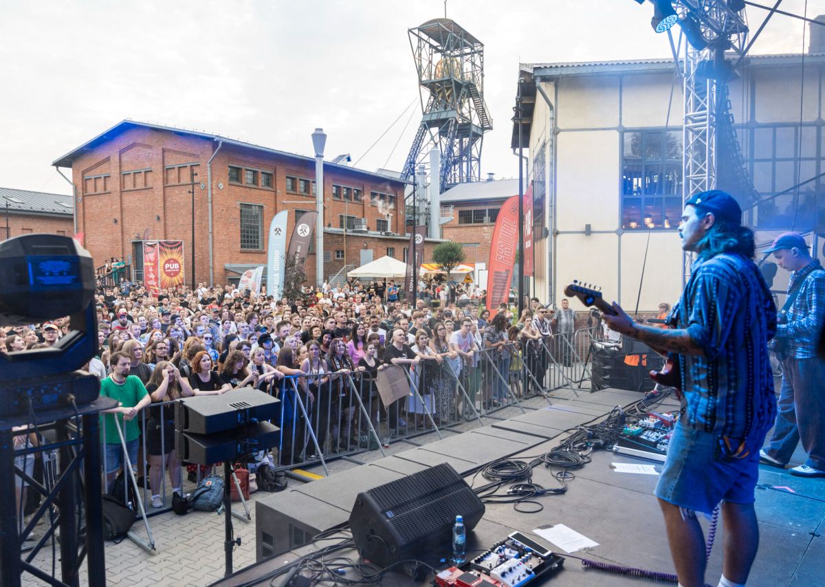 Za nami finał Carnall Festivalu! / fot. UM Zabrze