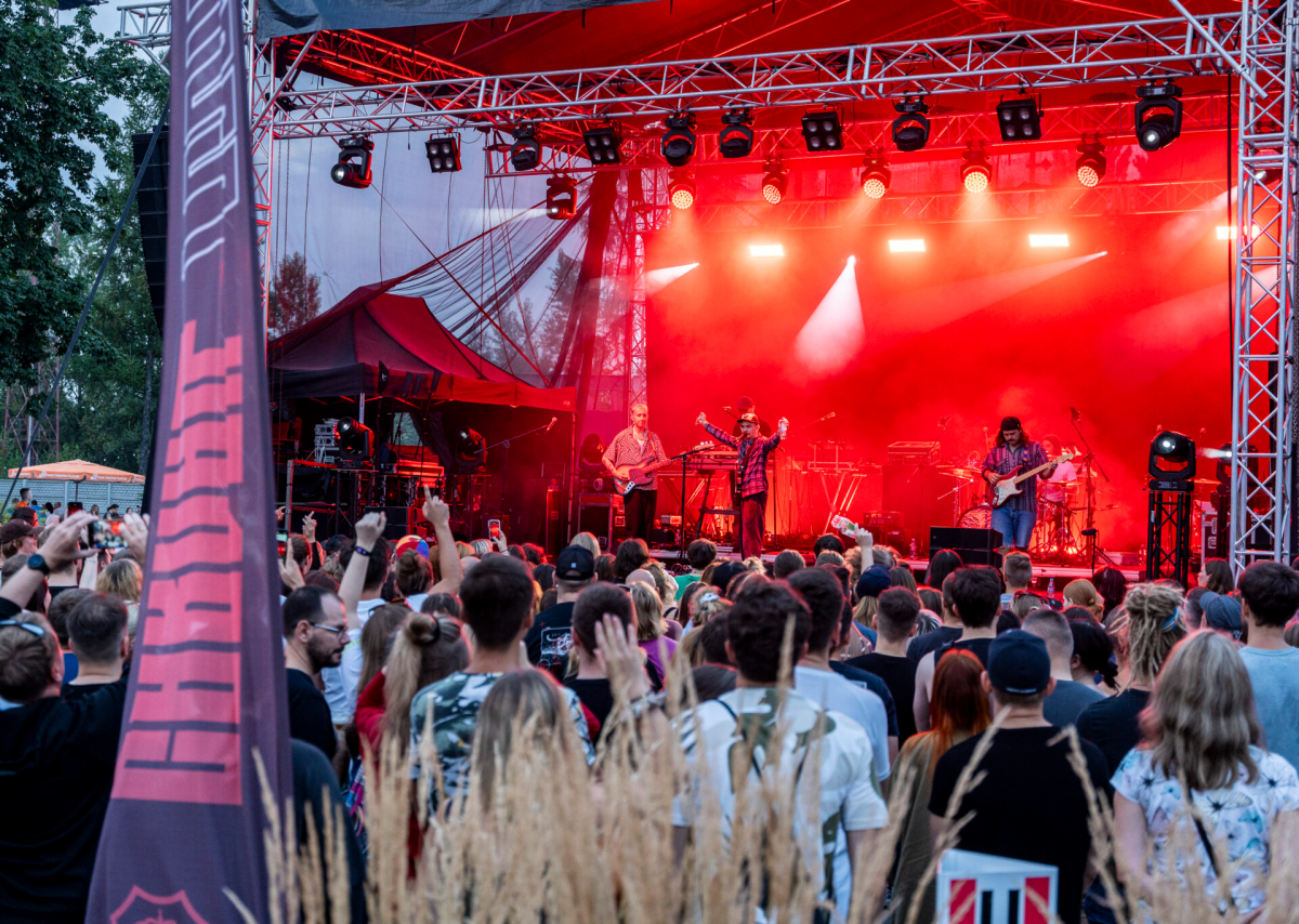 Za nami finał Carnall Festivalu! / fot. UM Zabrze