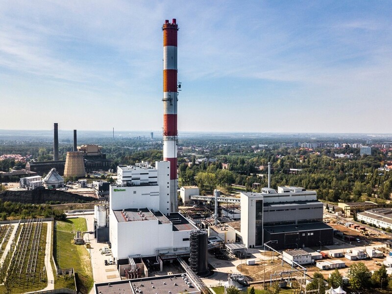 Fortum zaprasza do zwiedzania zabrzańskiej elektrociepłowni