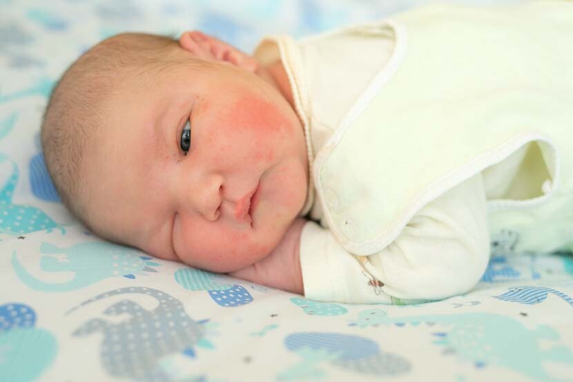 Radek Wiśniewski
ur. 02.12.2019r. 4,380 kg, 58 cm
Syn Gabrieli i Adriana