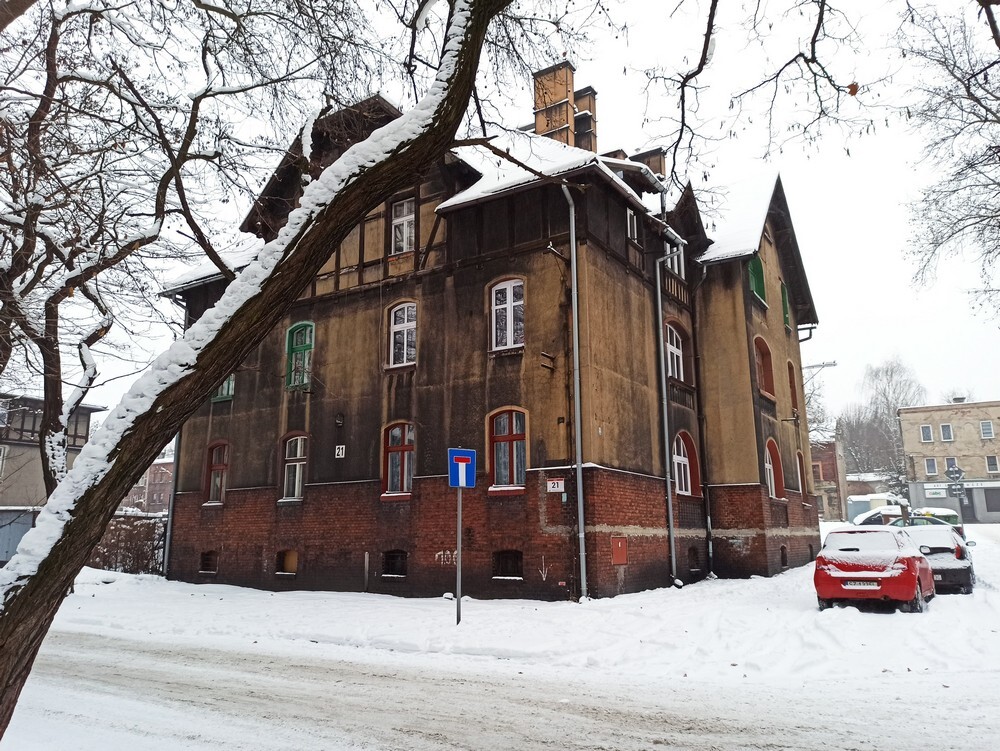 Zandka to perełka architektoniczna Zabrza. Osiedle patronackie huty "Donnersmarck" pochodzi z początku WW wieku. Zobaczcie zdjęcia!