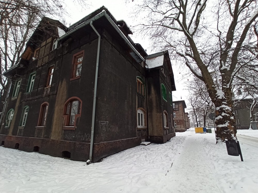 Zandka to perełka architektoniczna Zabrza. Osiedle patronackie huty "Donnersmarck" pochodzi z początku WW wieku. Zobaczcie zdjęcia!
