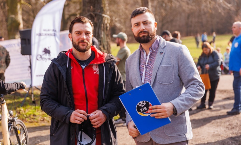 III edycja Biegu Tropem Wilczym w Zabrzu za nami  / fot. Adam Krajewski