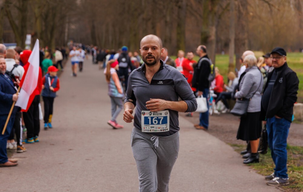 III edycja Biegu Tropem Wilczym w Zabrzu za nami  / fot. Adam Krajewski