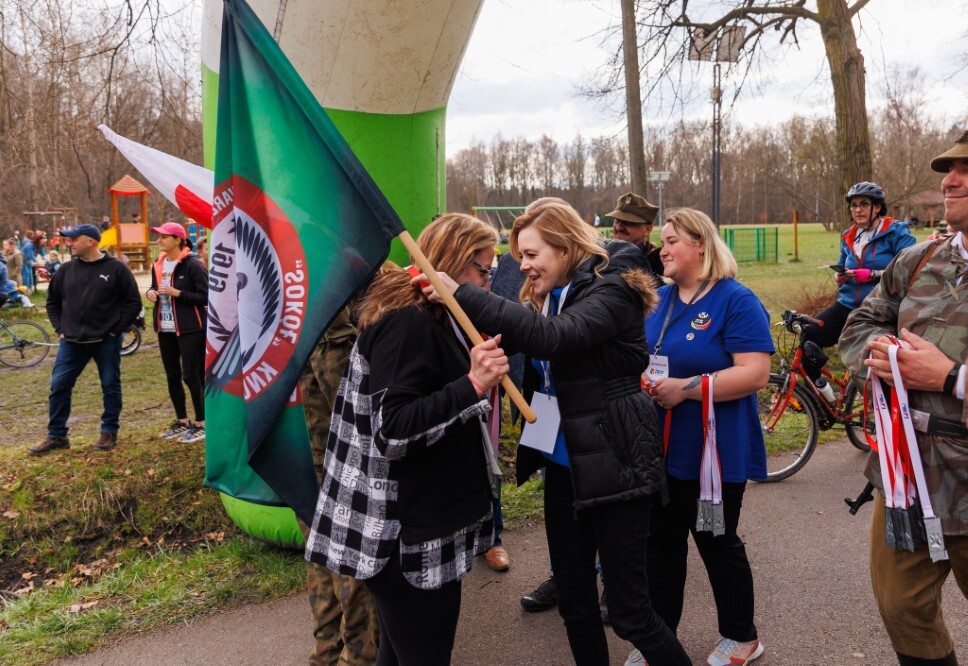 III edycja Biegu Tropem Wilczym w Zabrzu za nami  / fot. Adam Krajewski