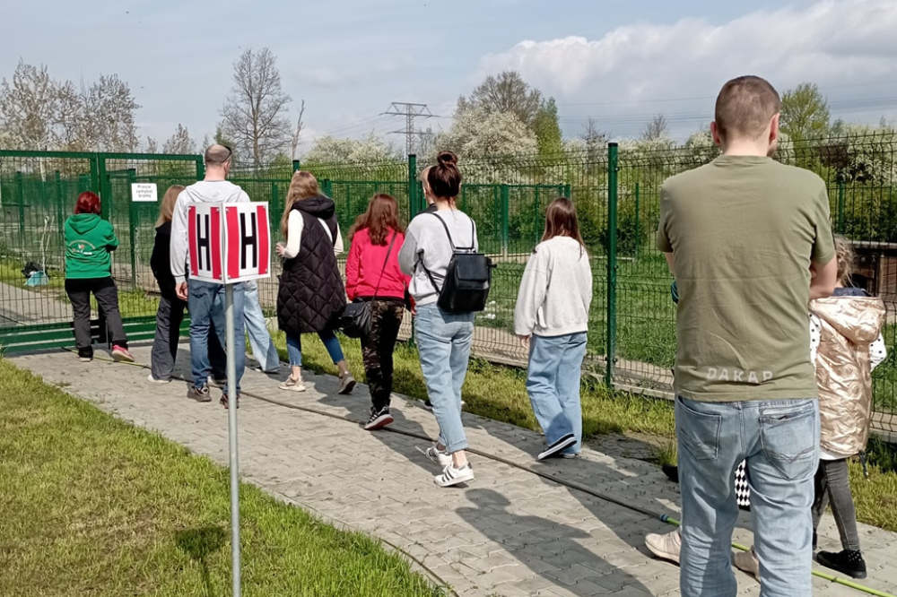 Zielona sobota w Psitulu zaliczona do udanych! (zdjęcia) / fot. Schronisko dla bezdomnych zwierząt Psitulmnie w Zabrzu