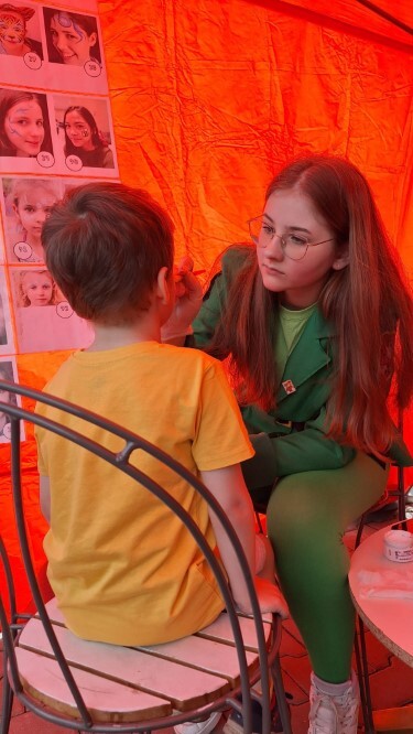 Festyn Fundacji Militarnego Mikołaja za nami! (ZDJĘCIA) / fot. Fundacja Militarny Mikołaj