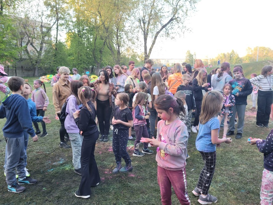 Kolor Fest Zabrze za nami! (zdjęcia) / fot. Stowarzyszenie Empatia w Zabrzu