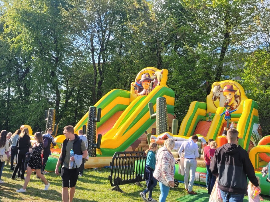Kolor Fest Zabrze za nami! (zdjęcia) / fot. Stowarzyszenie Empatia w Zabrzu