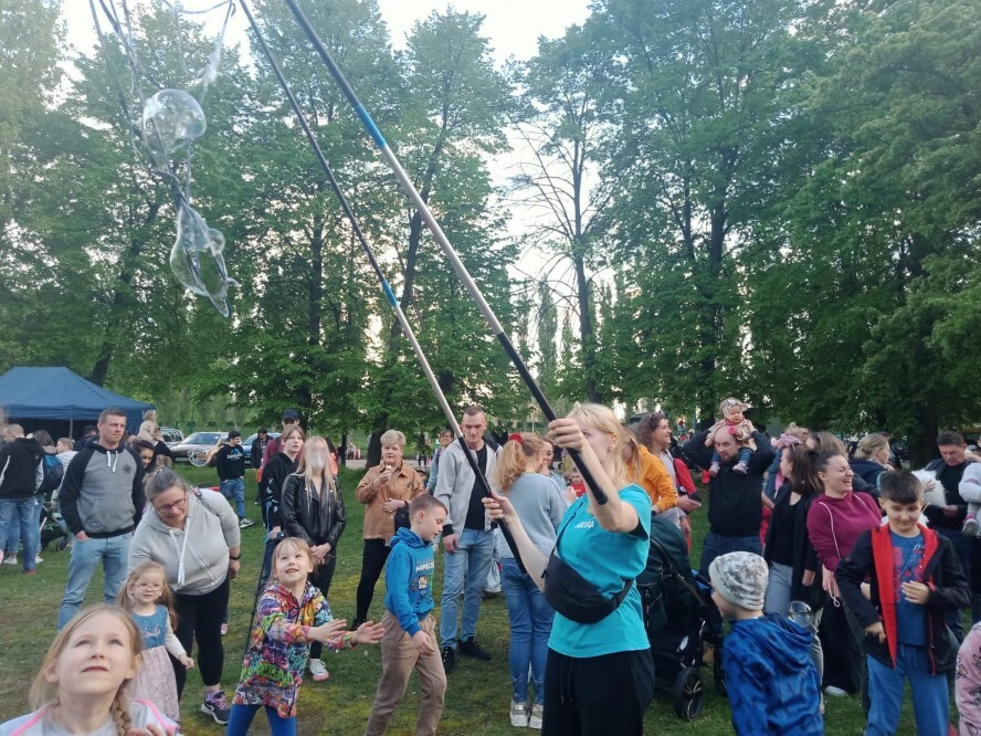 Kolor Fest Zabrze za nami! (zdjęcia) / fot. Stowarzyszenie Empatia w Zabrzu