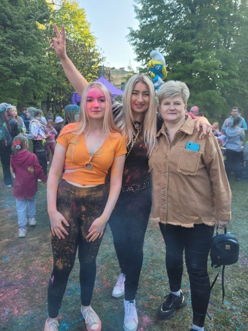 Kolor Fest Zabrze za nami! (zdjęcia) / fot. Stowarzyszenie Empatia w Zabrzu