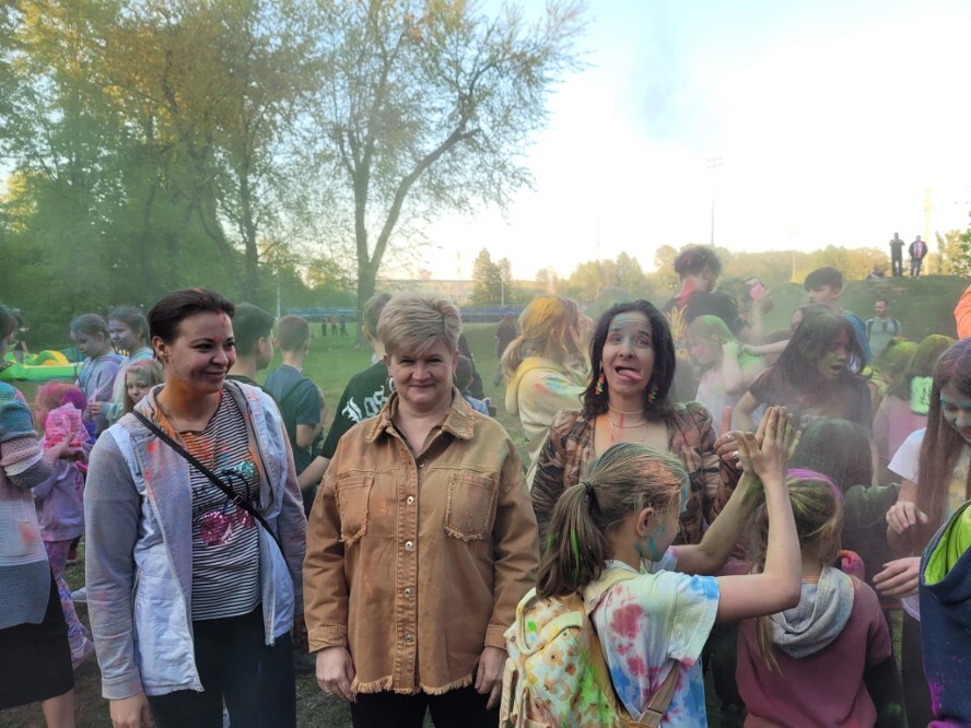 Kolor Fest Zabrze za nami! (zdjęcia) / fot. Stowarzyszenie Empatia w Zabrzu