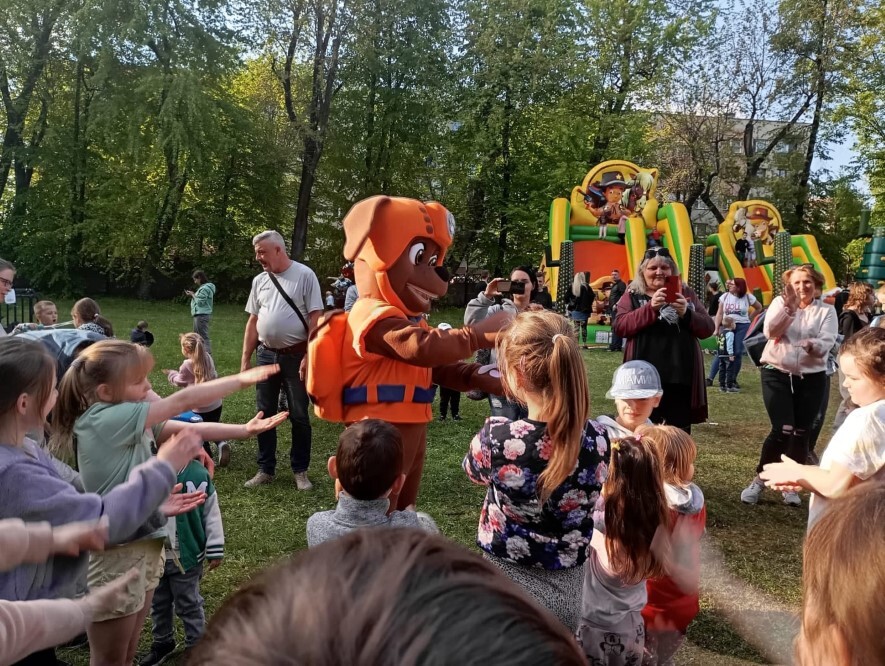Kolor Fest Zabrze za nami! (zdjęcia) / fot. Stowarzyszenie Empatia w Zabrzu
