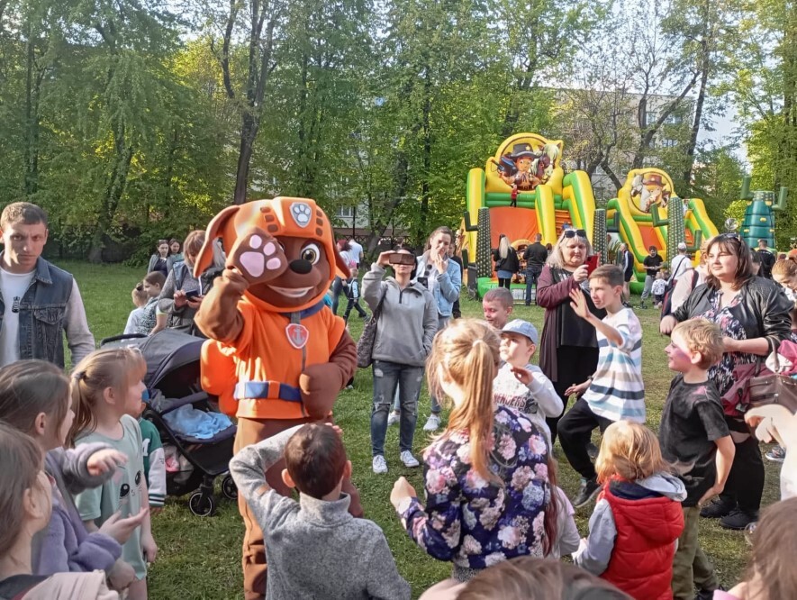 Kolor Fest Zabrze za nami! (zdjęcia) / fot. Stowarzyszenie Empatia w Zabrzu