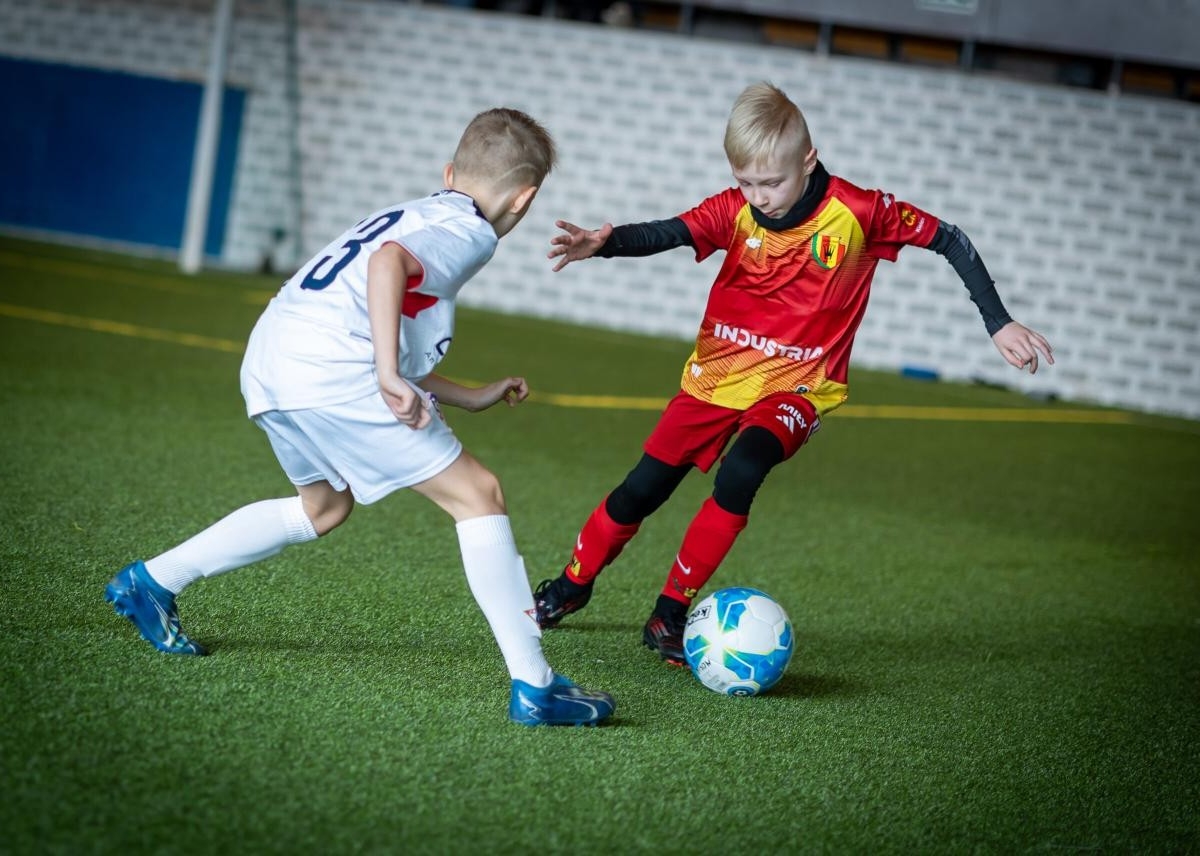 Międzynarodowy Turniej Piłkarski Młodych Nadziei w Zabrzu – Górnik Zabrze najlepszy! Emocjonująca rywalizacja, indywidualne nagrody i wielka sportowa atmosfera / fot. UM Zabrze