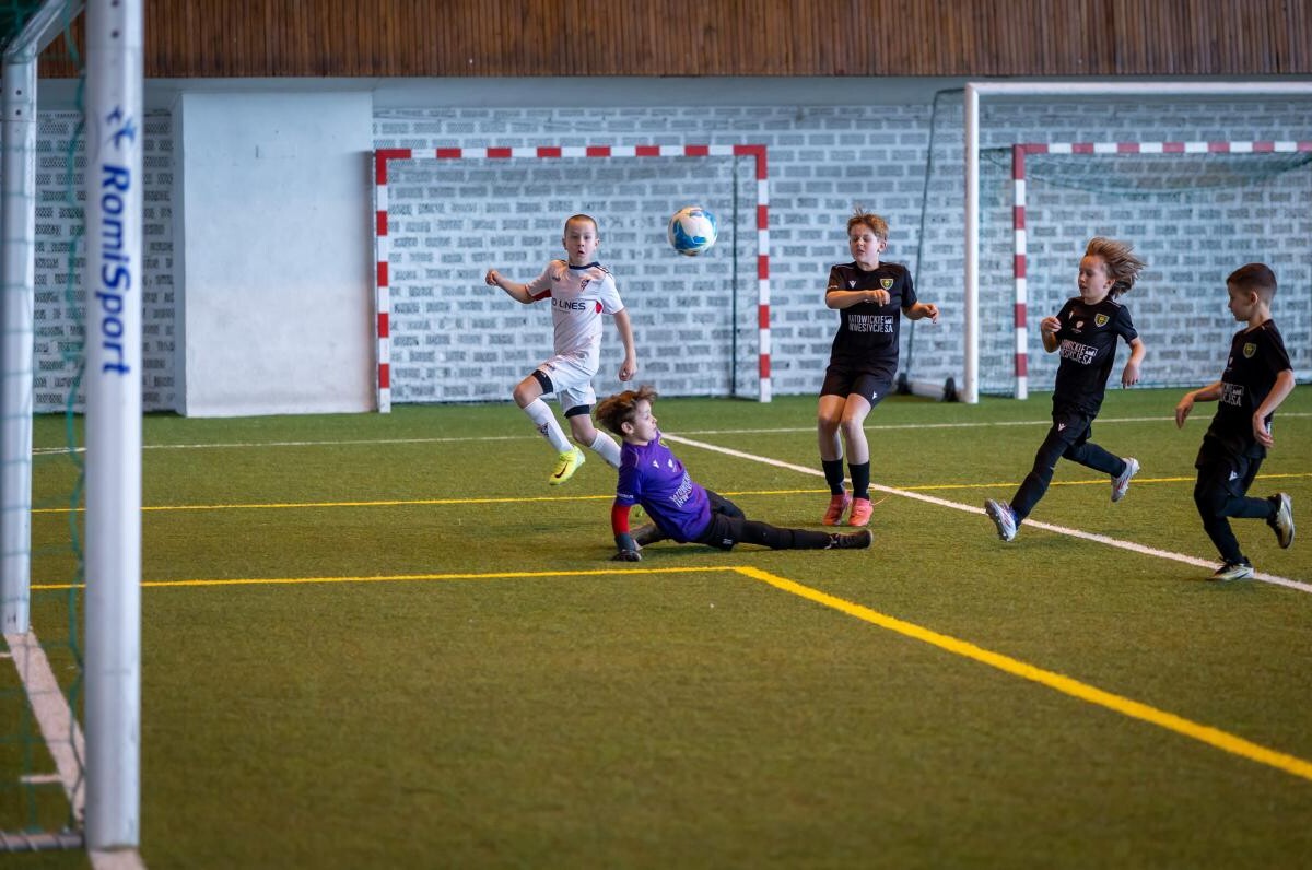 Międzynarodowy Turniej Piłkarski Młodych Nadziei w Zabrzu – Górnik Zabrze najlepszy! Emocjonująca rywalizacja, indywidualne nagrody i wielka sportowa atmosfera / fot. UM Zabrze