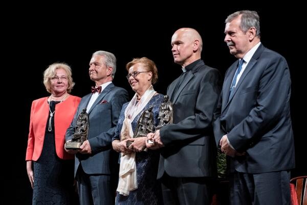 Gala Honorowego Wyróżnienia im. św. Kamila