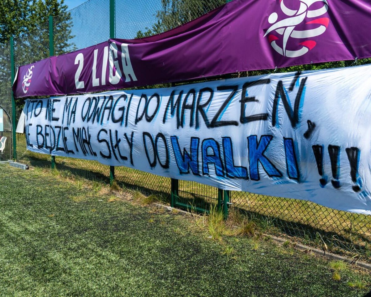 Sportowy Festyn GKS Walka Zabrze z okazji awansu do A-Klasy / fot. Ewa Weber FB