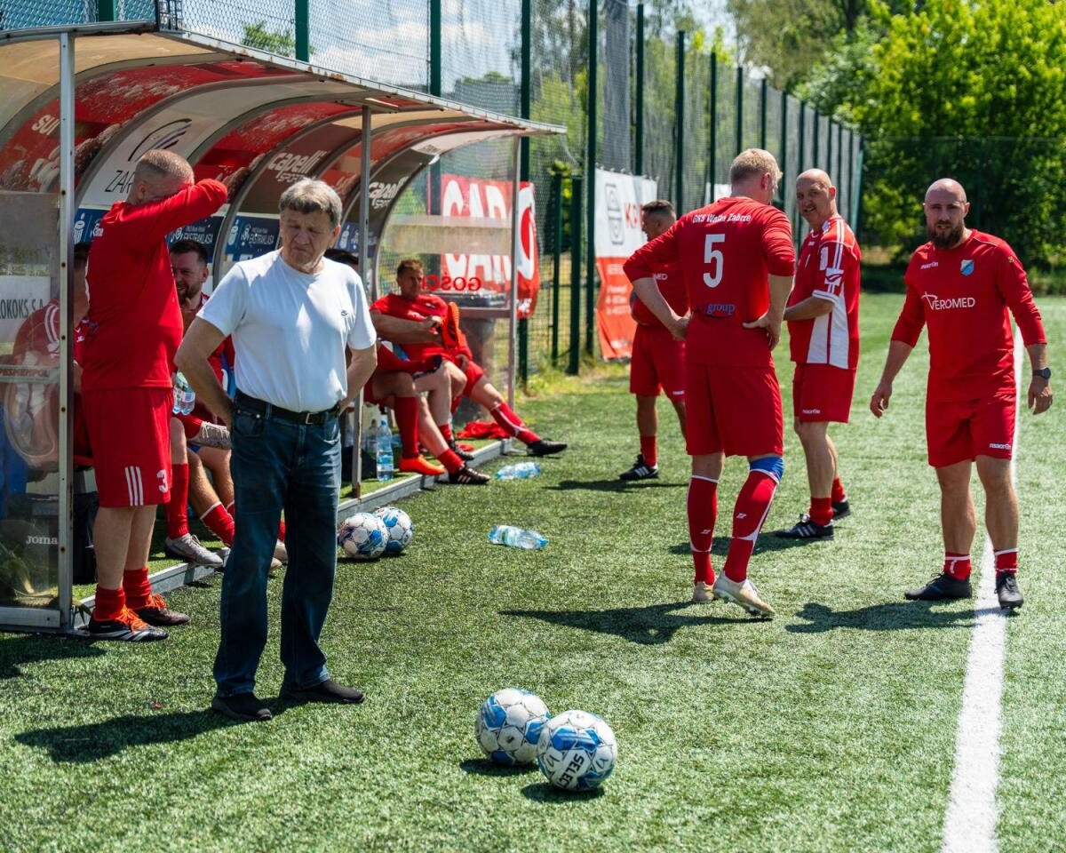Sportowy Festyn GKS Walka Zabrze z okazji awansu do A-Klasy / fot. Ewa Weber FB
