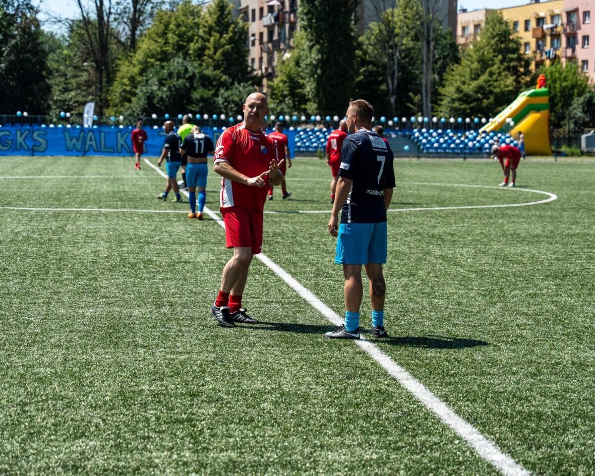 Sportowy Festyn GKS Walka Zabrze z okazji awansu do A-Klasy / fot. Ewa Weber FB