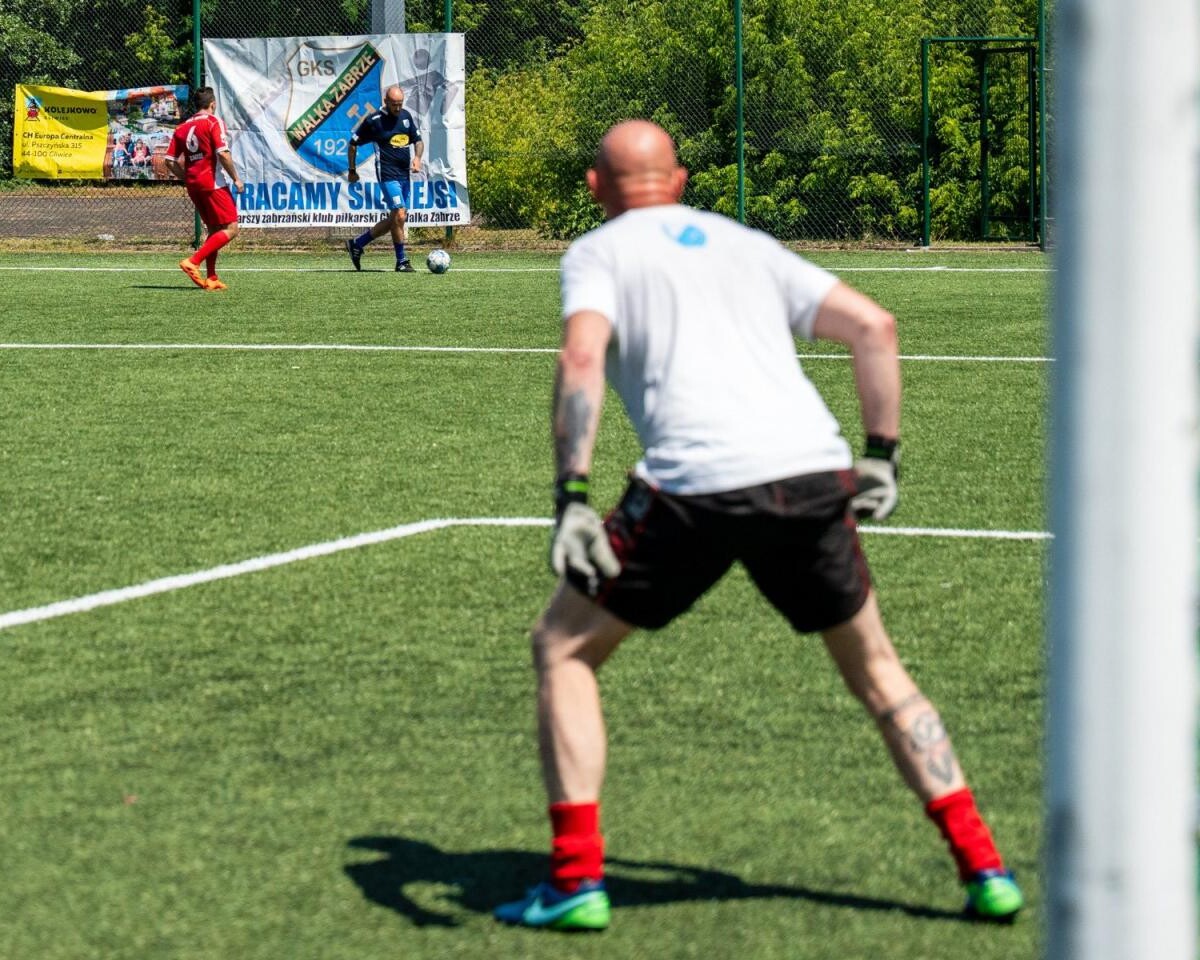 Sportowy Festyn GKS Walka Zabrze z okazji awansu do A-Klasy / fot. Ewa Weber FB