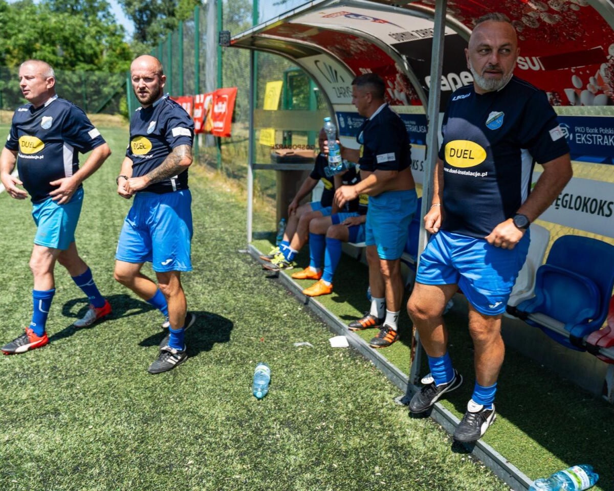 Sportowy Festyn GKS Walka Zabrze z okazji awansu do A-Klasy / fot. Ewa Weber FB