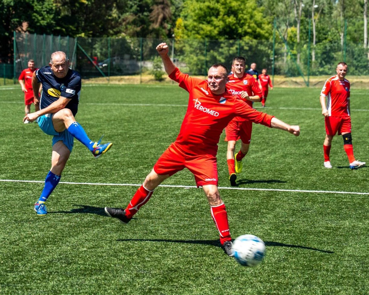 Sportowy Festyn GKS Walka Zabrze z okazji awansu do A-Klasy / fot. Ewa Weber FB