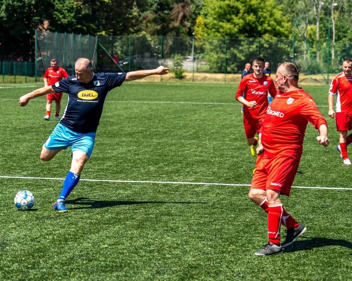 Sportowy Festyn GKS Walka Zabrze z okazji awansu do A-Klasy / fot. Ewa Weber FB