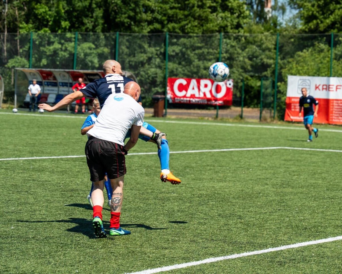 Sportowy Festyn GKS Walka Zabrze z okazji awansu do A-Klasy / fot. Ewa Weber FB