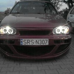Golf 3 Turbo Diesel 1995r tuning