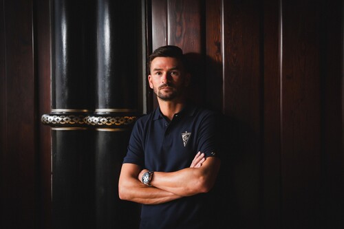 Górnik Zabrze ma nowego trenera, to Michał Gasparík
