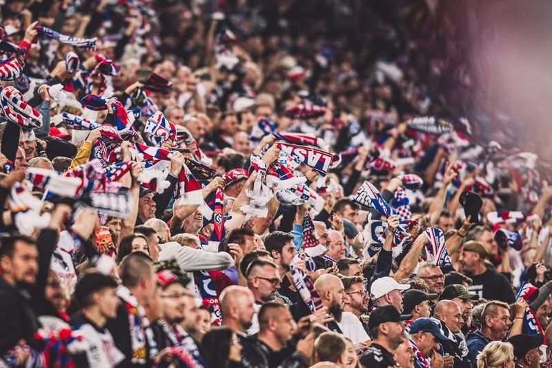 Górnik Zabrze przegrał z Cracovią po pechowym samobóju
