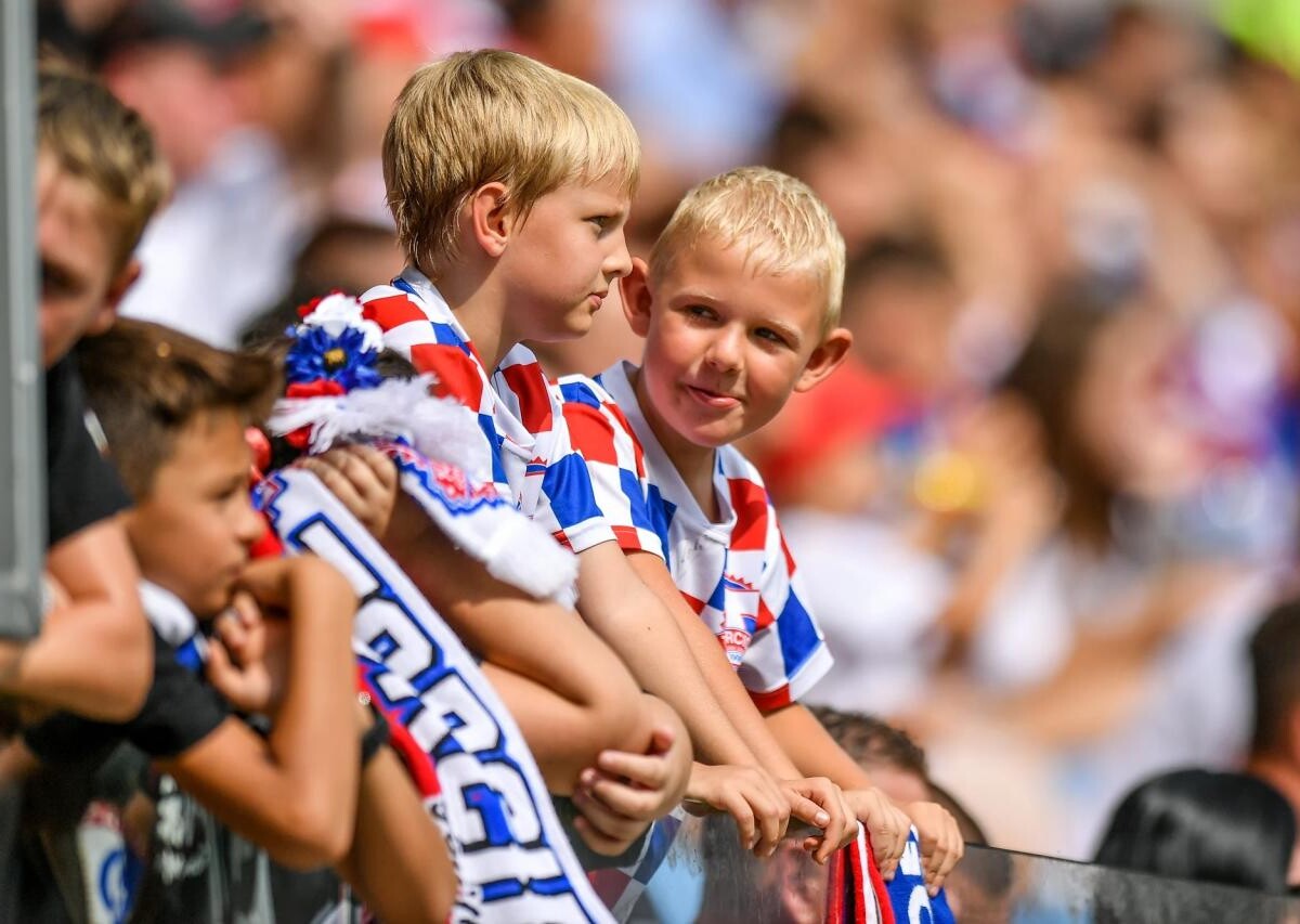 W 7. kolejce PKO BP Ekstraklasy Górnik Zabrze przegrał z Lechią Gdańsk 2:3 / fot. Górnik Zabrze