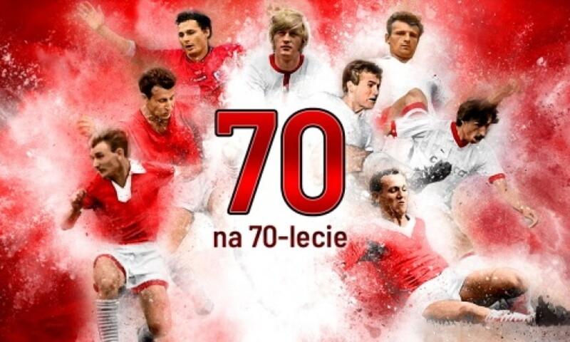 Górnik Zabrze: wybierz piłkarza 70-lecia!