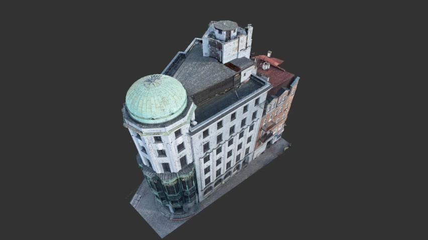 Hotel Admiralspalast, niezwykła perła architektury oraz wizytówka naszego miasta, odzyska wkrótce swój blask / fot. fot. www.bimsmart.com.pl