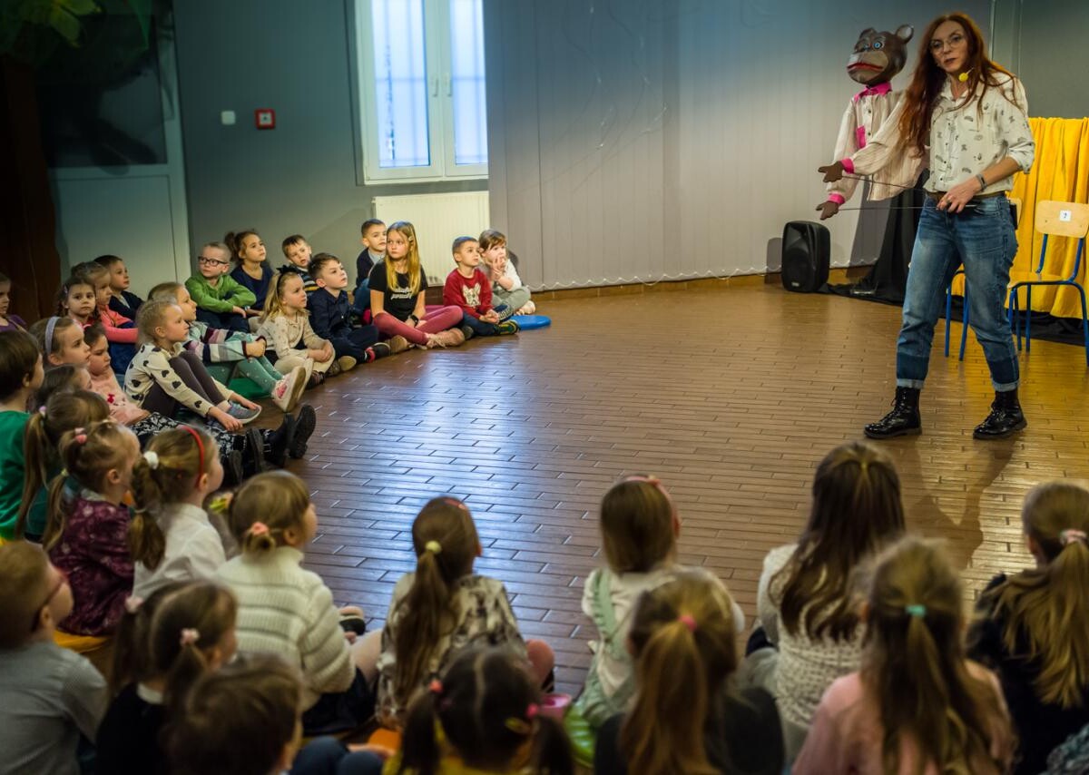 Przedwczoraj w Miejskim Ośrodku Kultury miała miejsce III Konferencja Edukacyjno-Profilaktyczna „Współczesne technologie – wsparcie, czy zagrożenie dla komunikacji interpersonalnej i zdrowia emocjonalnego” / fot. UM Zabrze