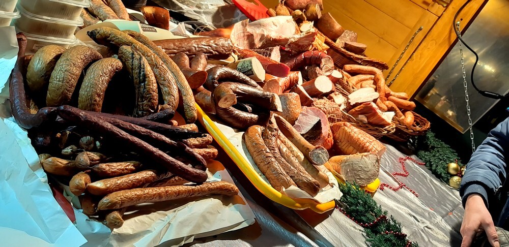 Na placu Wolności w Zabrzu odbyła się dzisiaj świąteczna impreza, na której nie zabrakło atrakcji dla najmłodszych.